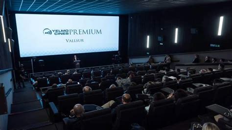 cines vallaur|Yelmo Cines Premium VallSur en Valladolid